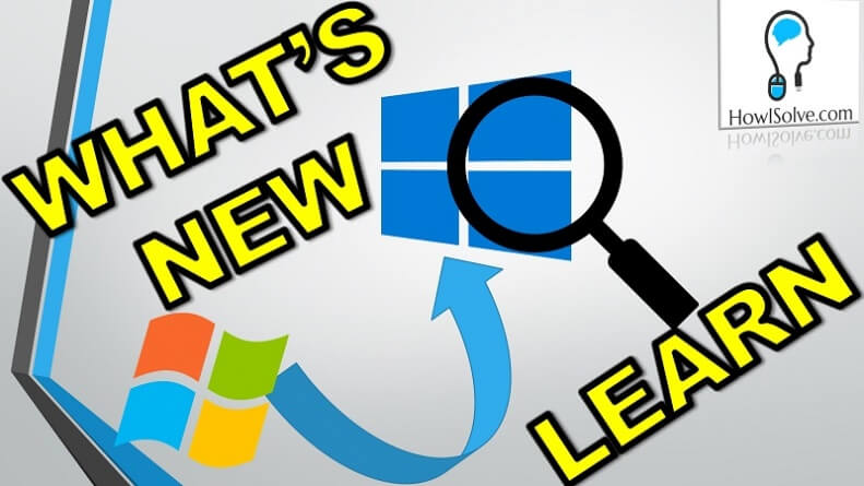 Windows 10 Features, Tutorial, Tips, Tricks & for a Windows 7 Veteran