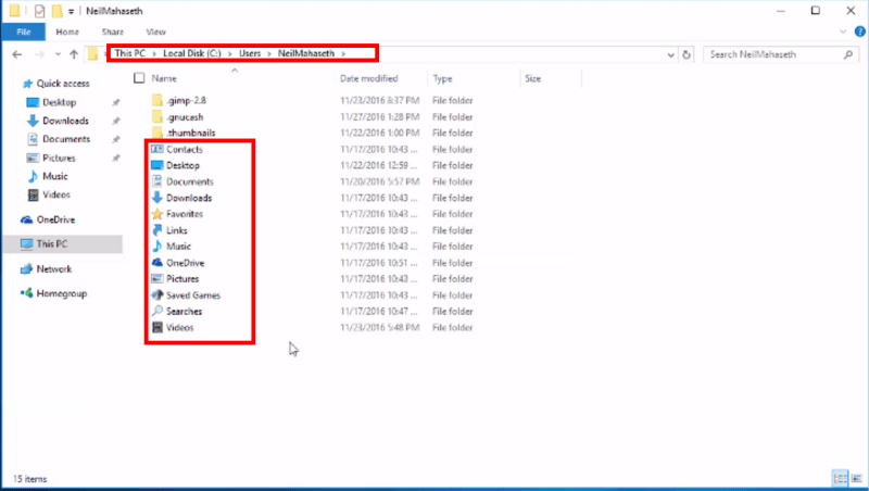 You can copy the important files from your original user account to the new one.