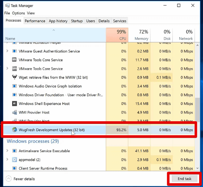 Nexus Toolkit Updater Bug Fix