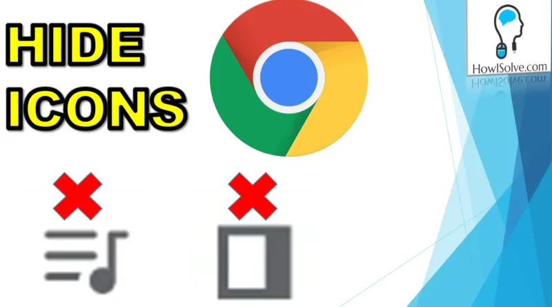 How to disable chrome side panel and control music media
