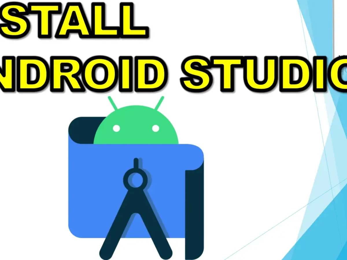 How to Install Android Studio on Windows 10 - How I Solve