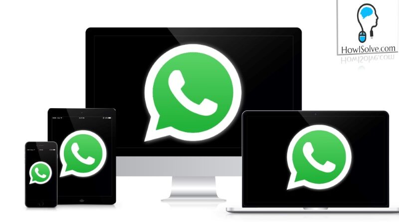 How to use WhatsApp on Computer